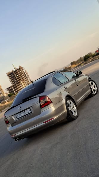 سكودا أوكتافيا 2010 - صورة 2