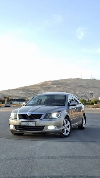 سكودا أوكتافيا 2010 - صورة 3