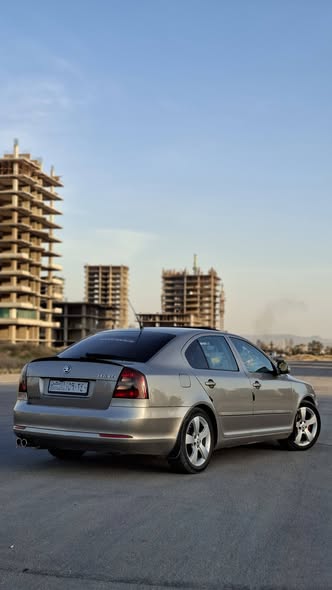سكودا أوكتافيا 2010 - صورة 5