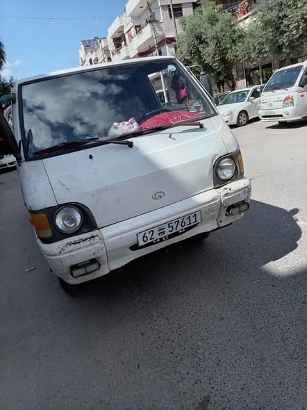 هونداي بورتر 1996 - صورة 3