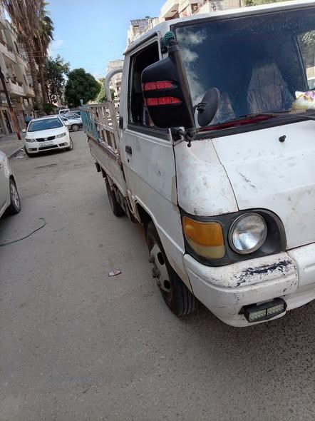هونداي بورتر 1996 - صورة 4