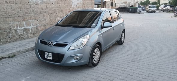 هوندا i20 2012 - صورة 4