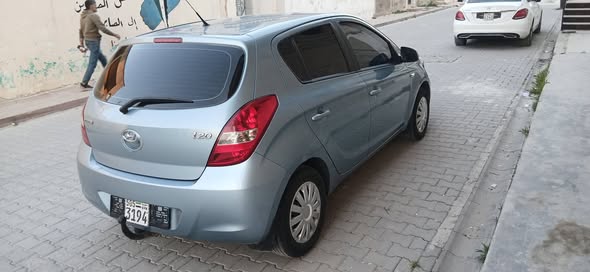 هوندا i20 2012 - صورة 5