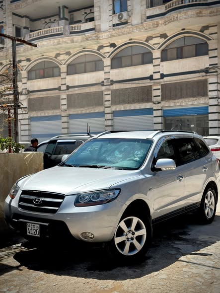 هيونداي سانتا في 2009 - صورة 1