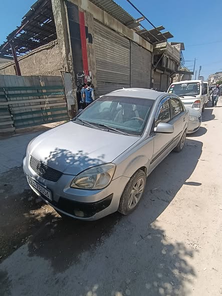 كيا ريو 2008 - صورة 2