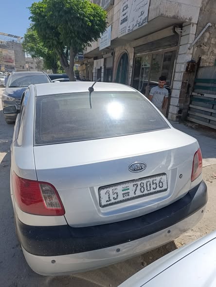 كيا ريو 2008 - صورة 5