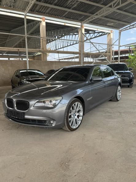 بي إم دبليو 750 2012 - صورة 2
