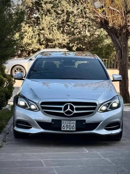 مرسيدس E250 2015 - صورة 1