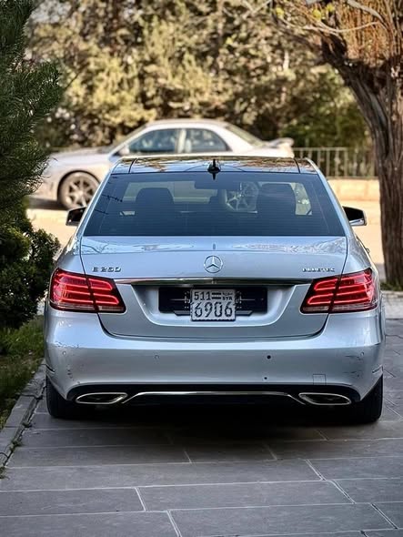 مرسيدس E250 2015 - صورة 2