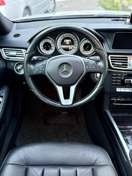 مرسيدس E250 2015 - صورة 3