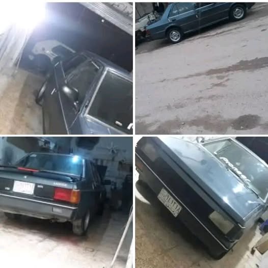 ميتسوبيشي لانسر 1983