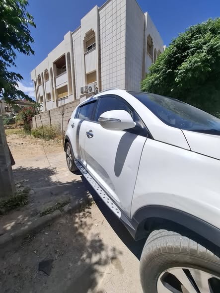 كيا سبورتاج 2011 - صورة 4