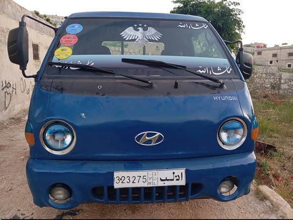 هيونداي H-100 1999 - صورة 3