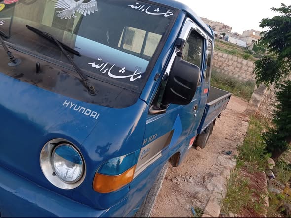 هيونداي H-100 1999 - صورة 4