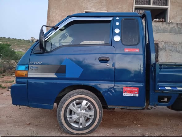 هيونداي H-100 1999 - صورة 5
