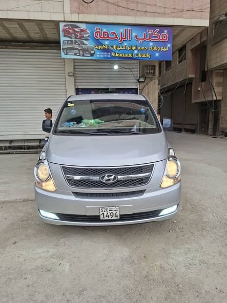 هيونداي H1 2009 - صورة 3