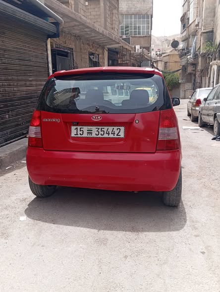 كيا مورنغ 2005 - صورة 2