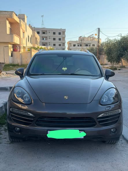 بورش كاين 2013 - صورة 1