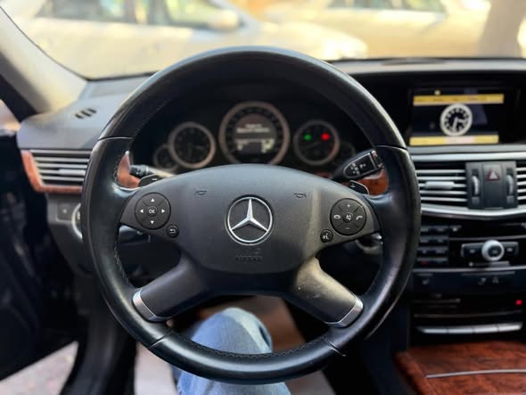 مرسيدس E300 2011 - صورة 3