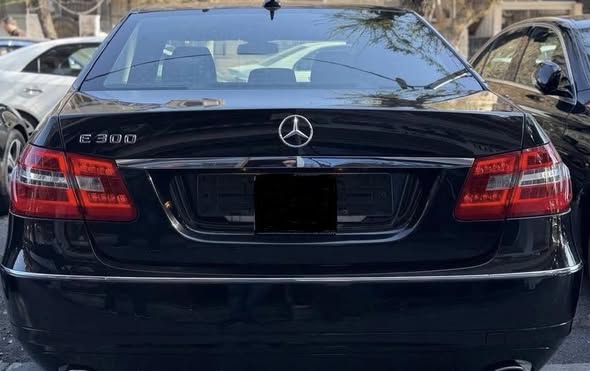 مرسيدس E300 2011 - صورة 5
