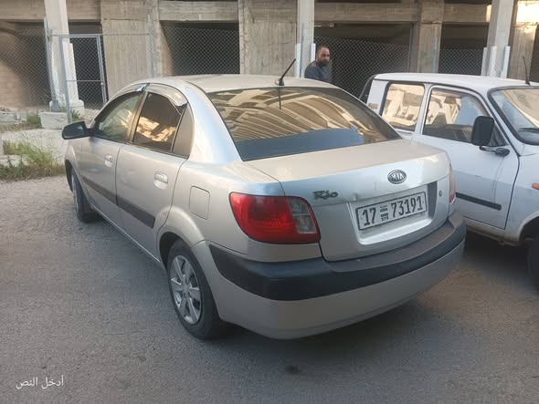 كيا ريو 2008 - صورة 3