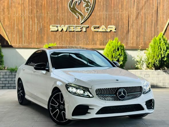 مرسيدس C300 2021 - صورة 3
