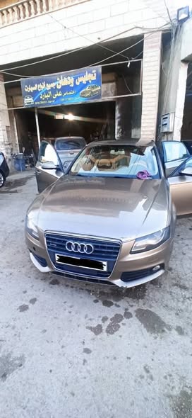 اودي a4 2010 - صورة 1