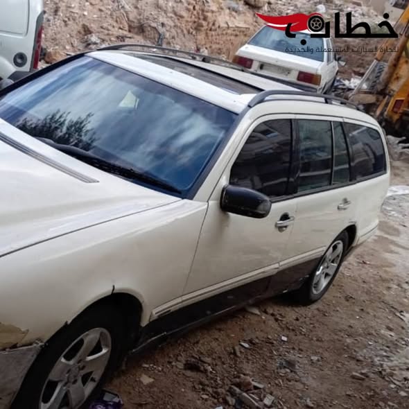 مرسيدس 220 2002 - صورة 2