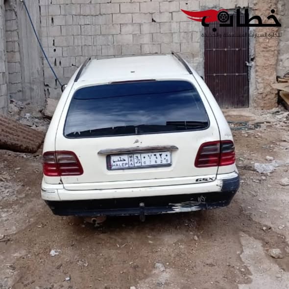 مرسيدس 220 2002 - صورة 3