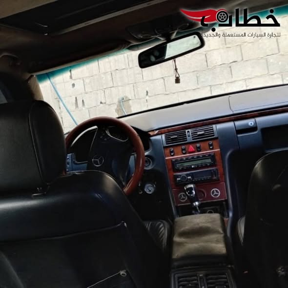 مرسيدس 220 2002 - صورة 4