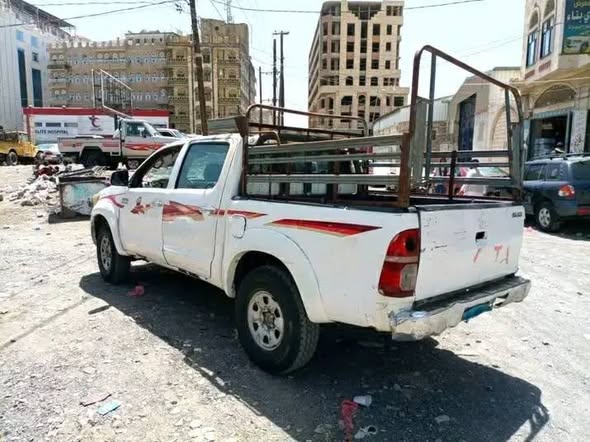 تويوتا هايلكس 2008 - صورة 1