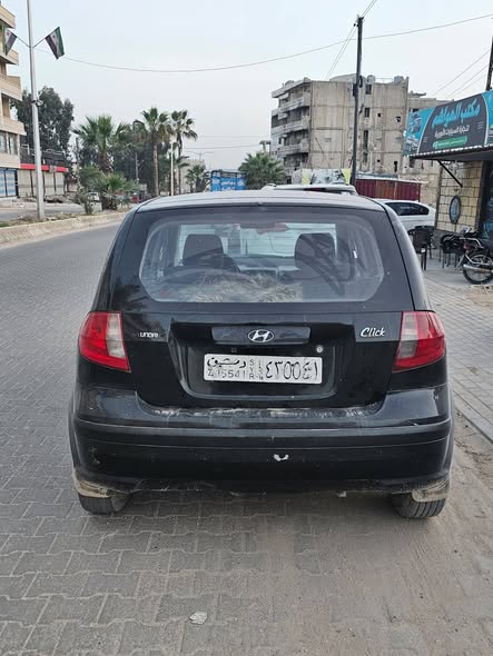 هيونداي كليك 2007 - صورة 2
