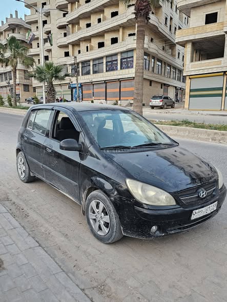 هيونداي كليك 2007 - صورة 3