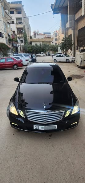 مرسيدس E300 2011 - صورة 3