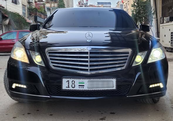 مرسيدس E300 2011 - صورة 4