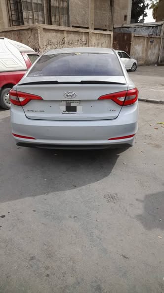 هيونداي سوناتا 2017 - صورة 1