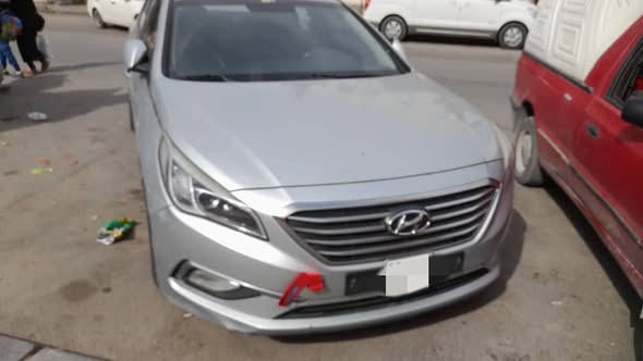 هيونداي سوناتا 2017 - صورة 2