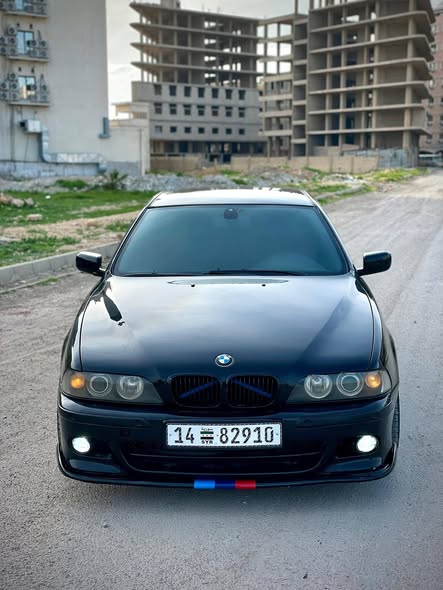 بي إم دبليو 528 2002 - صورة 3