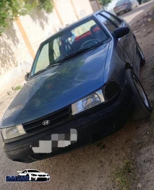 هونداي آكسنت 1994 - صورة 1