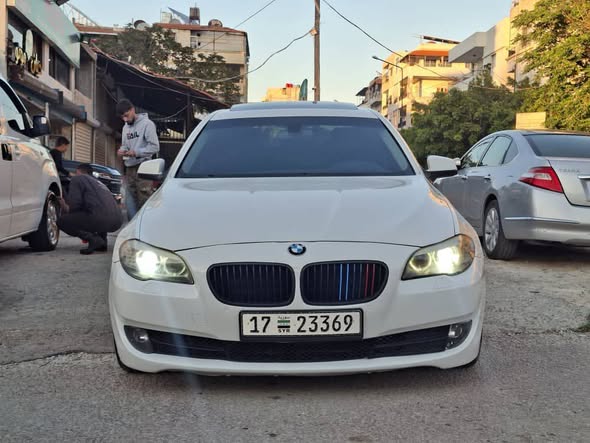 بي إم دبليو 528 2013 - صورة 1