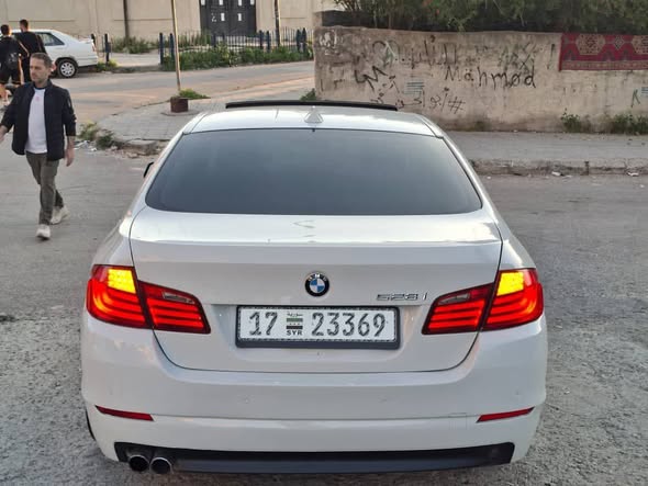 بي إم دبليو 528 2013 - صورة 3