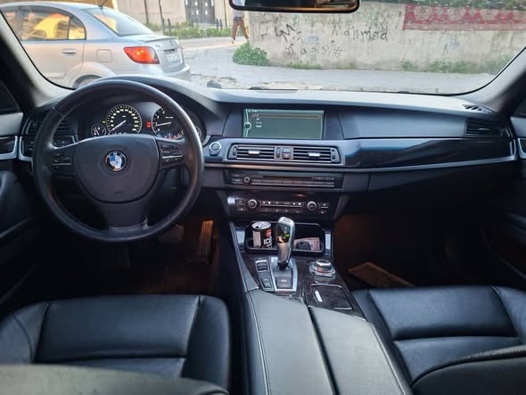 بي إم دبليو 528 2013 - صورة 5
