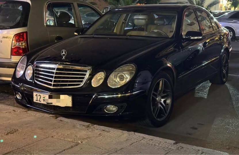 مرسيدس E 240 2003