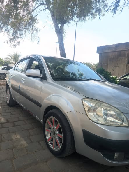 كيا ريو 2008 - صورة 5