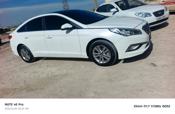 هيونداي سوناتا 2016 - صورة 2