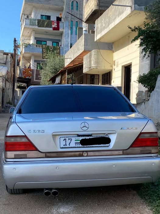 مرسيدس 300 1994 - صورة 1