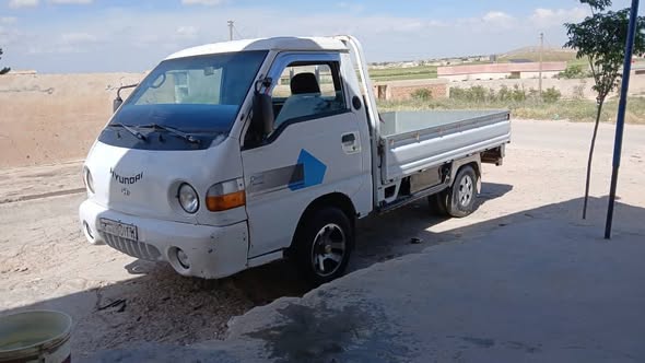 هونداي بورتر 1998 - صورة 1