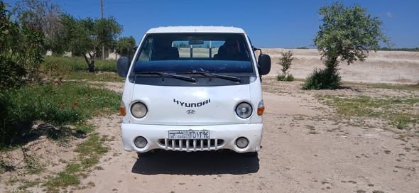 هونداي بورتر 1998 - صورة 2