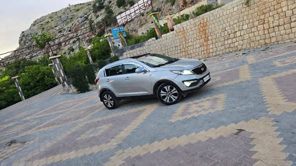 كيا سبورتاج 2011 - صورة 2