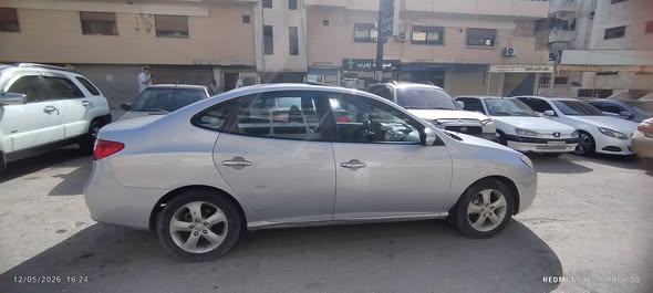 هيونداي ألنترا 2010 - صورة 4